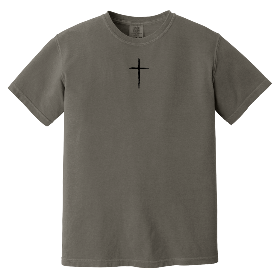 Pump Cover/Oversized Tee | Soli Dei Gloria/For the Glory of God Alone