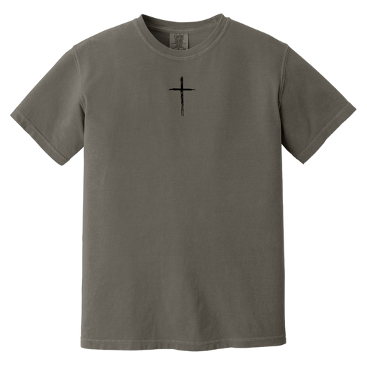 Pump Cover/Oversized Tee | Soli Dei Gloria/For the Glory of God Alone