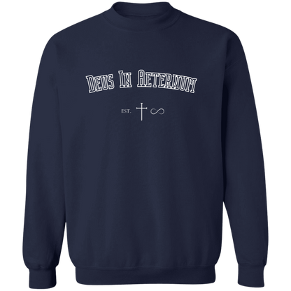 Dues In Aeternum "Est. Infinity" Crewneck