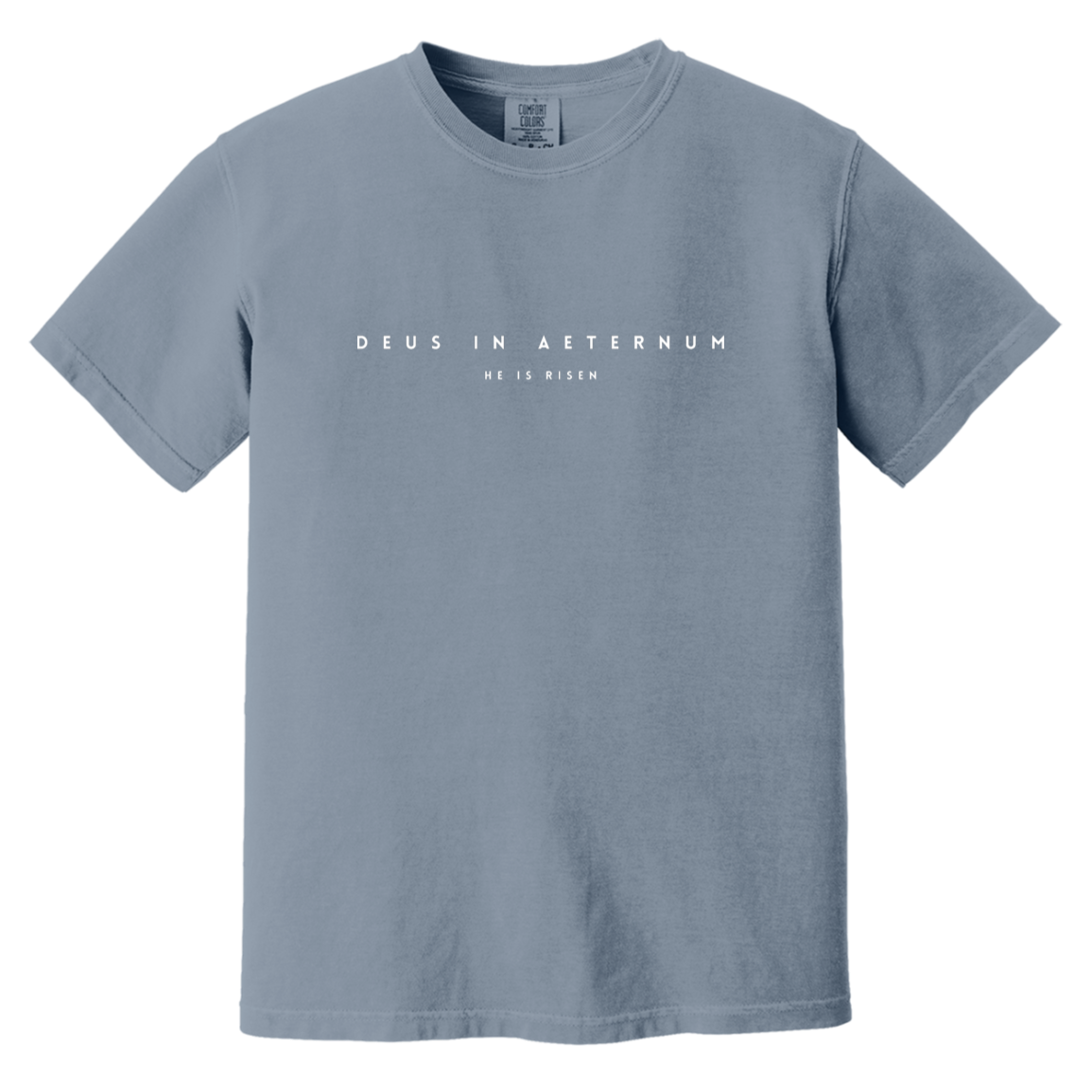 Pump Cover/Oversized Tee | He is Risen