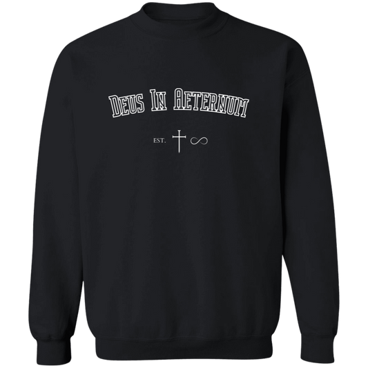 Dues In Aeternum "Est. Infinity" Crewneck