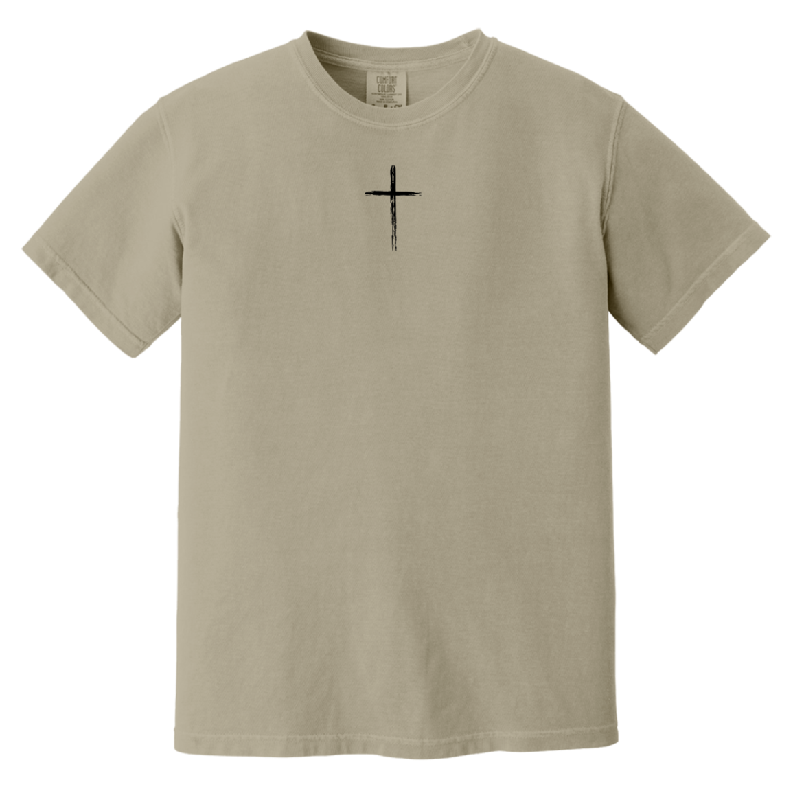 Pump Cover/Oversized Tee | Soli Dei Gloria/For the Glory of God Alone