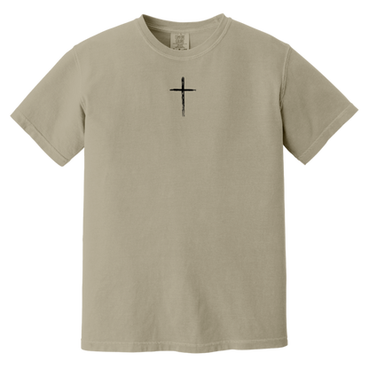 Pump Cover/Oversized Tee | Soli Dei Gloria/For the Glory of God Alone