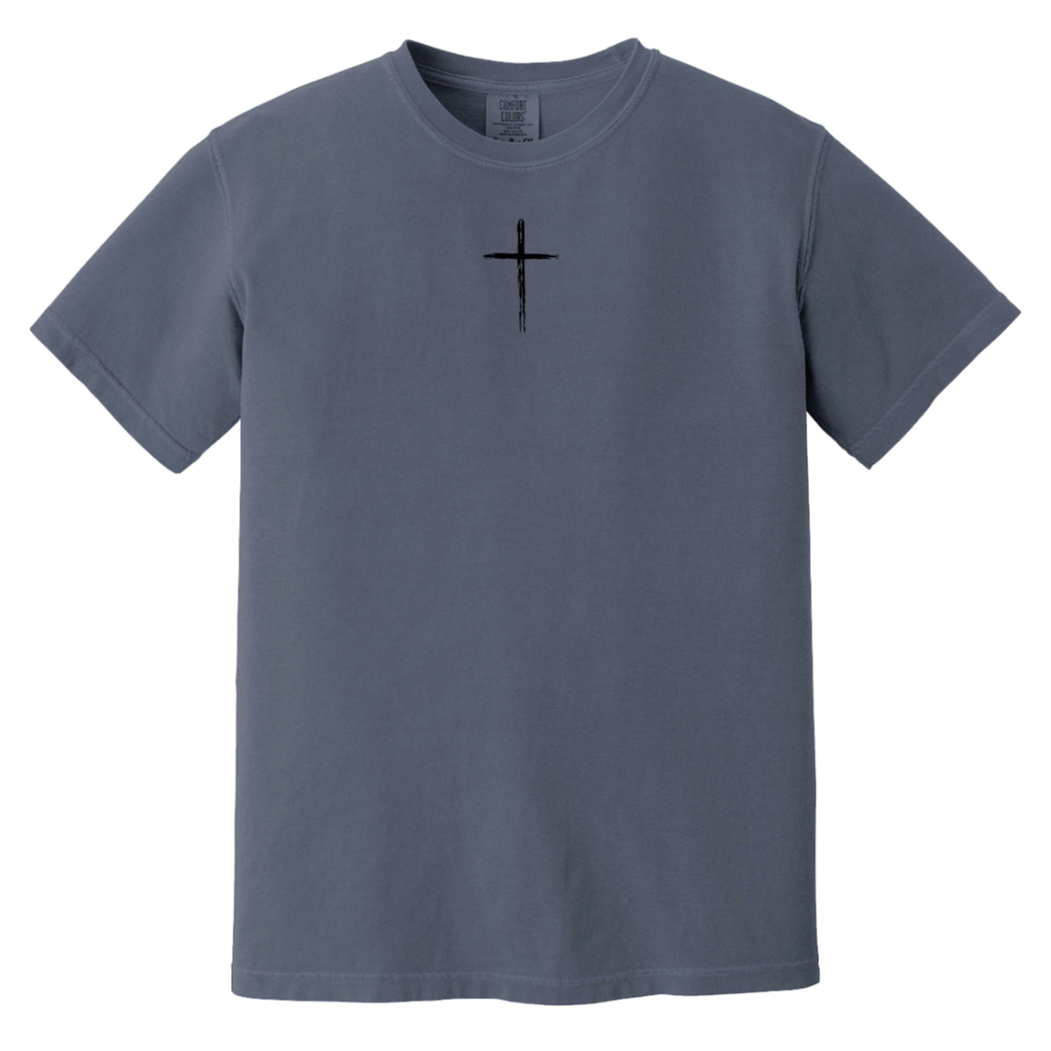 Pump Cover/Oversized Tee | Soli Dei Gloria/For the Glory of God Alone