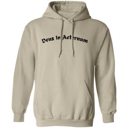 Deus In Aeternum | Gothic Front Design