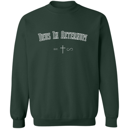 Dues In Aeternum "Est. Infinity" Crewneck