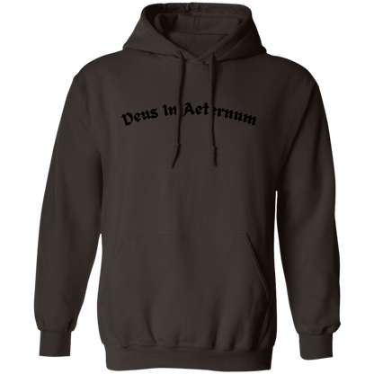 Deus In Aeternum | Gothic Front Design